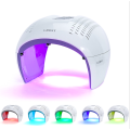 2021 Neue 4 Farben Hautpflege Whitening PDT Bio -LED -Gesichtsmaske Schönheitstherapieausrüstung